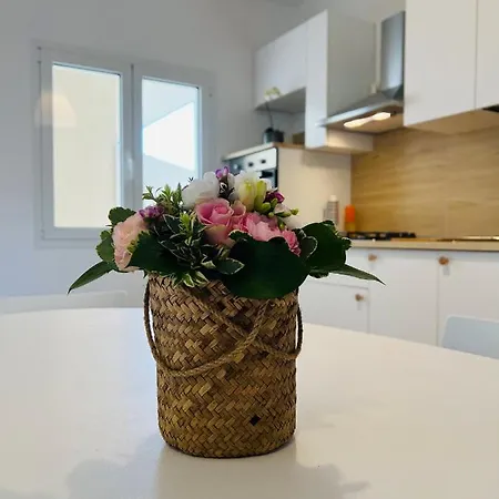 Apartamento A Casa Di Tinny Barbusi
