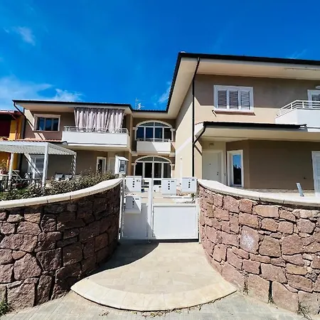 Casa Di Tinny Daire Barbusi