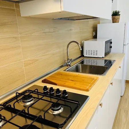 Casa Di Tinny Barbusi