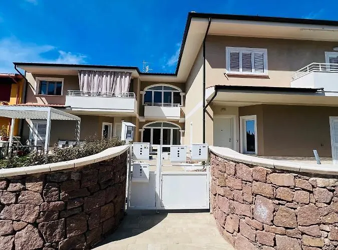 Casa Di Tinny Appartamento Barbusi